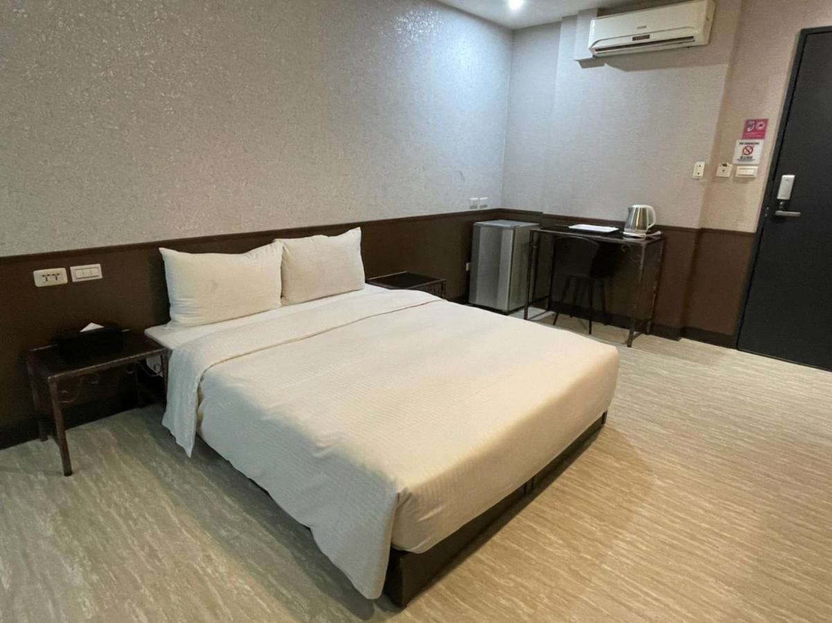 苓旅萬年-Lin Inn Wan Nian Taipeh Exterior foto