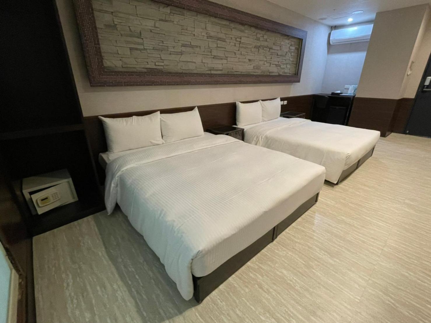 苓旅萬年-Lin Inn Wan Nian Taipeh Exterior foto