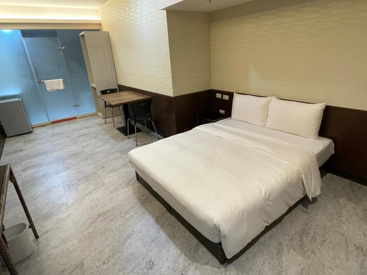 苓旅萬年-Lin Inn Wan Nian Taipeh Exterior foto