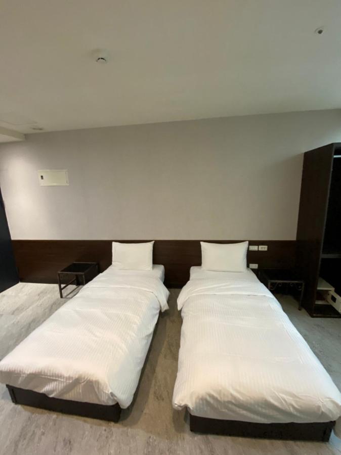 苓旅萬年-Lin Inn Wan Nian Taipeh Exterior foto